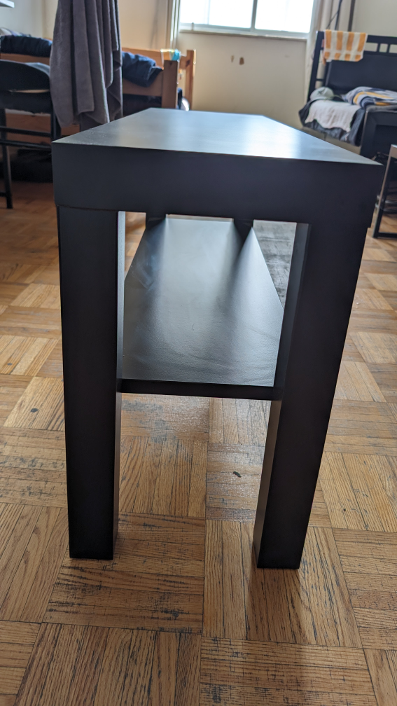 Side Table IKEA - photo 3