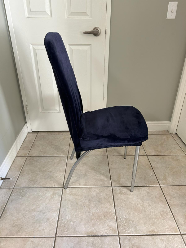6 Dining chairs - photo 5