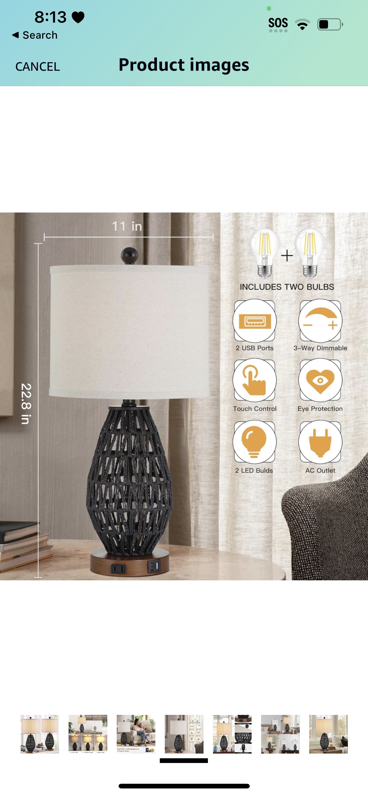 Table lamps #251 - photo 2