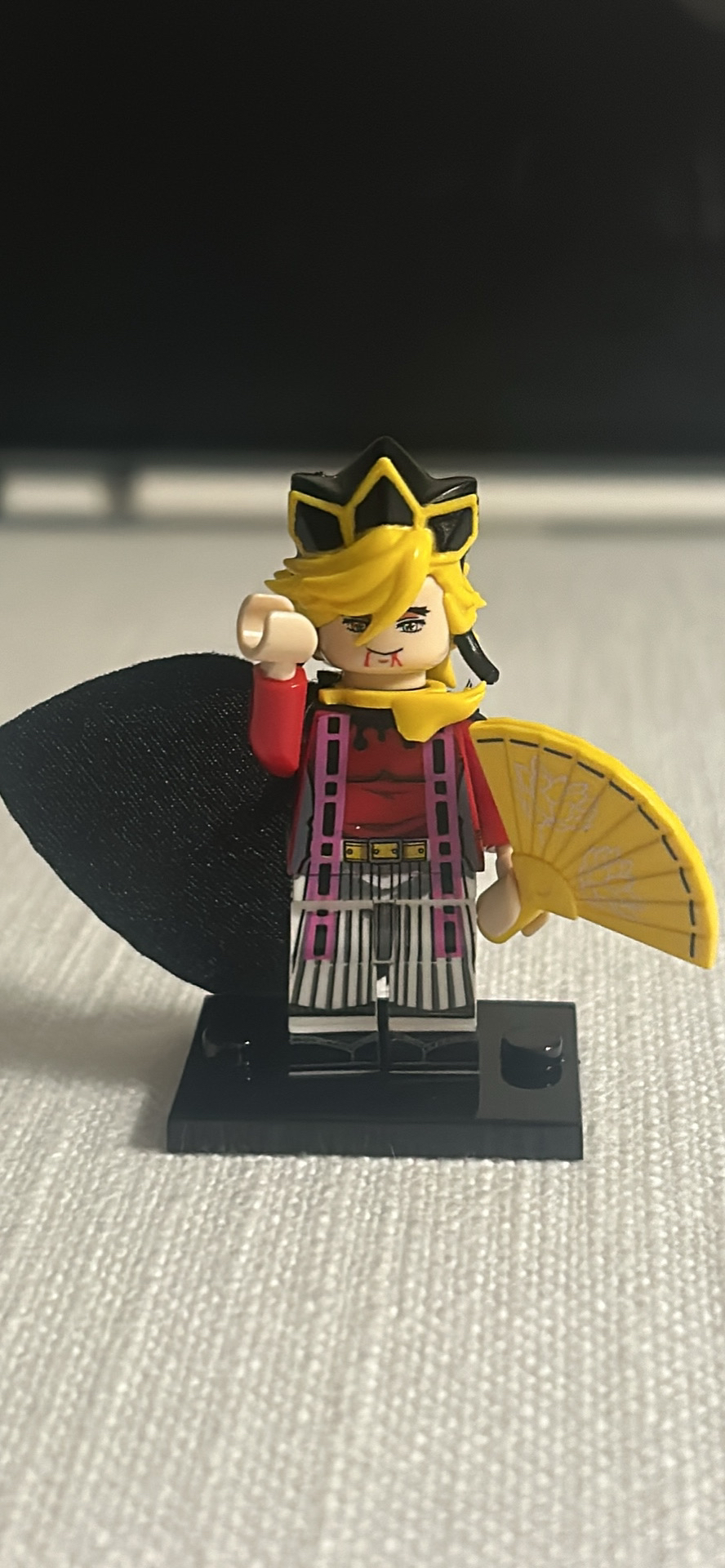 Demon slayer Lego person (demon douma) thumbnail