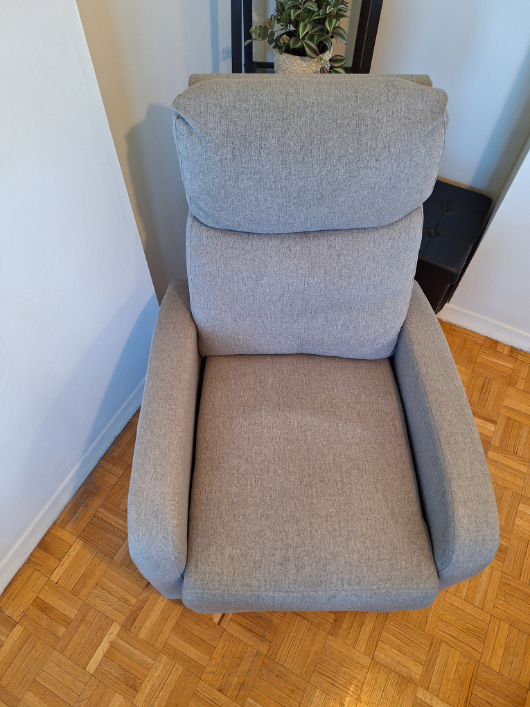 Structube - BIXX - Reclining armchair image indicator(2)