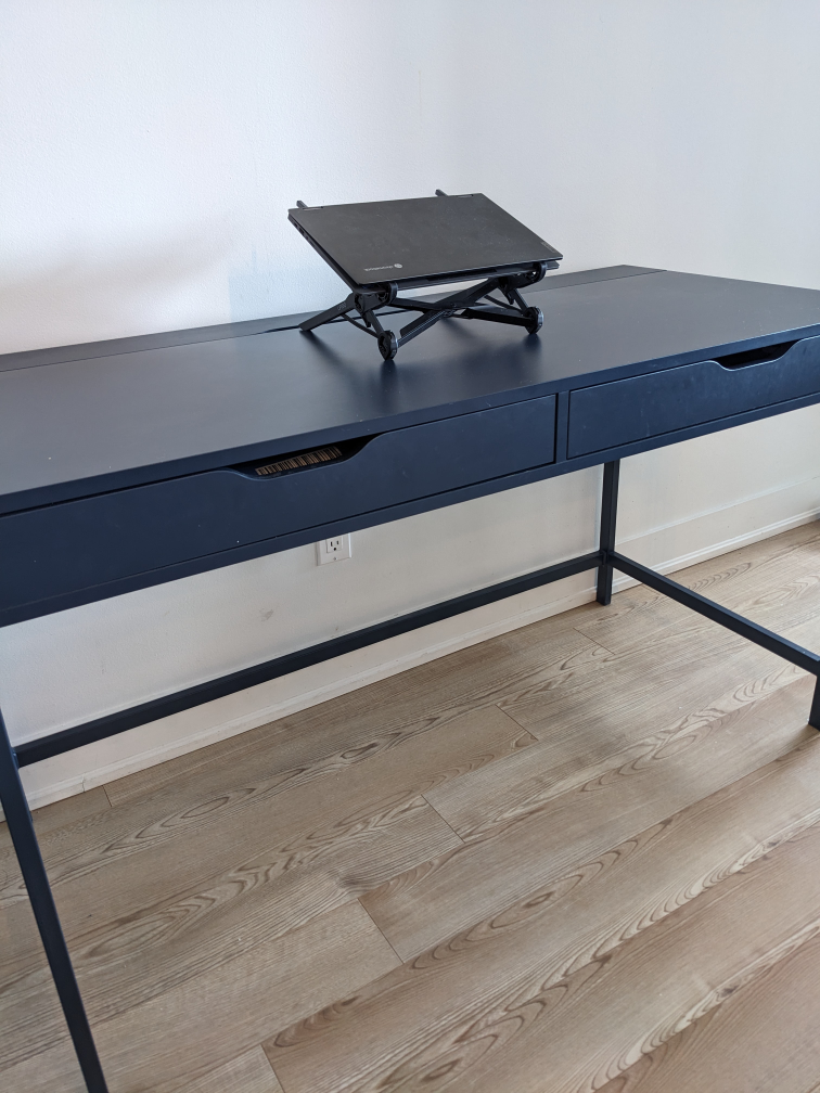 Large Desk - Office/WFH/Workbench/Vanity - photo 2