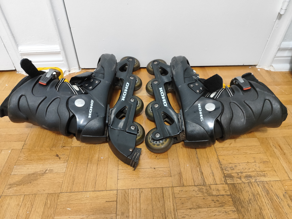 Rollerblades inline senior KOHO - photo 3