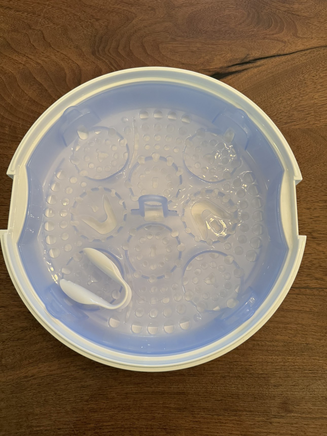 #freecycle Avent microwave bottle sterilizer - photo 4