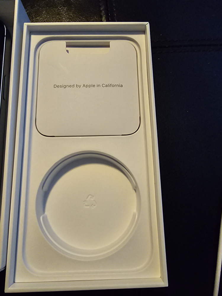 iPhone 13 128 GB Blue - photo 3