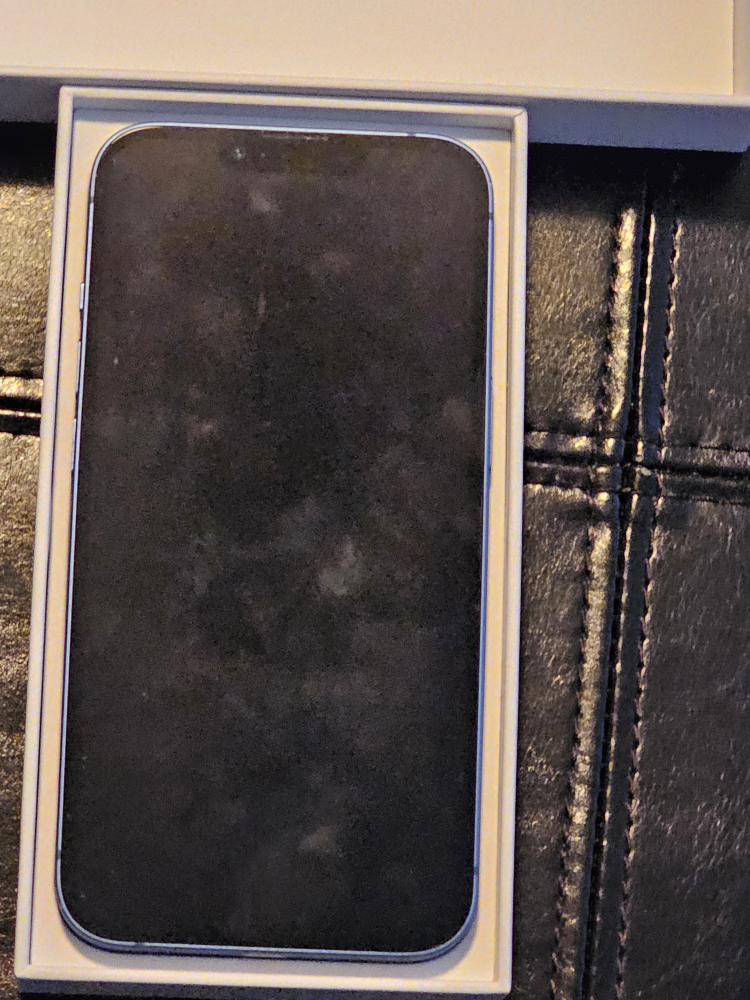 iPhone 13 128 GB Blue - photo 4