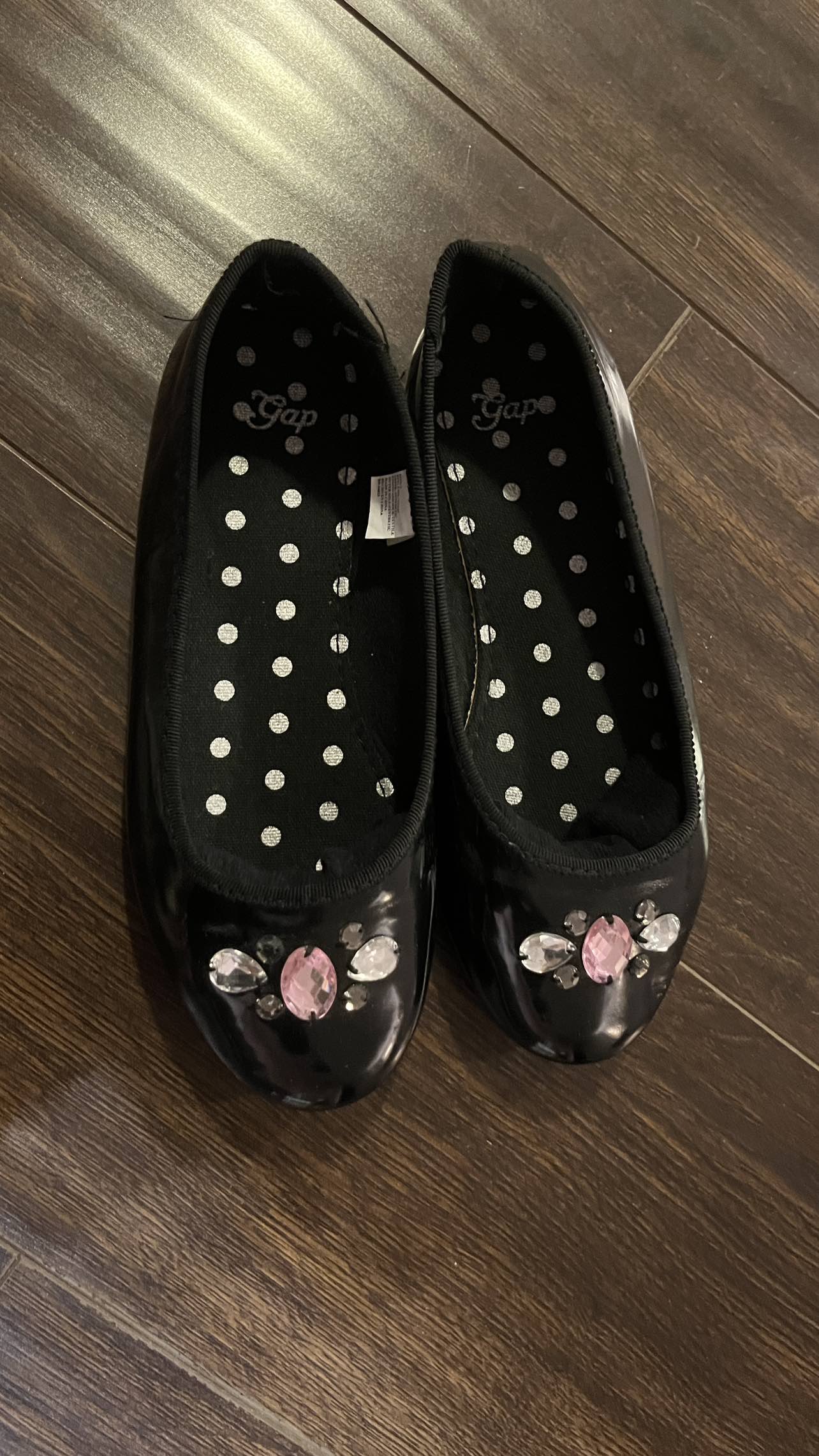 Beautiful girl”s shoes - photo 2
