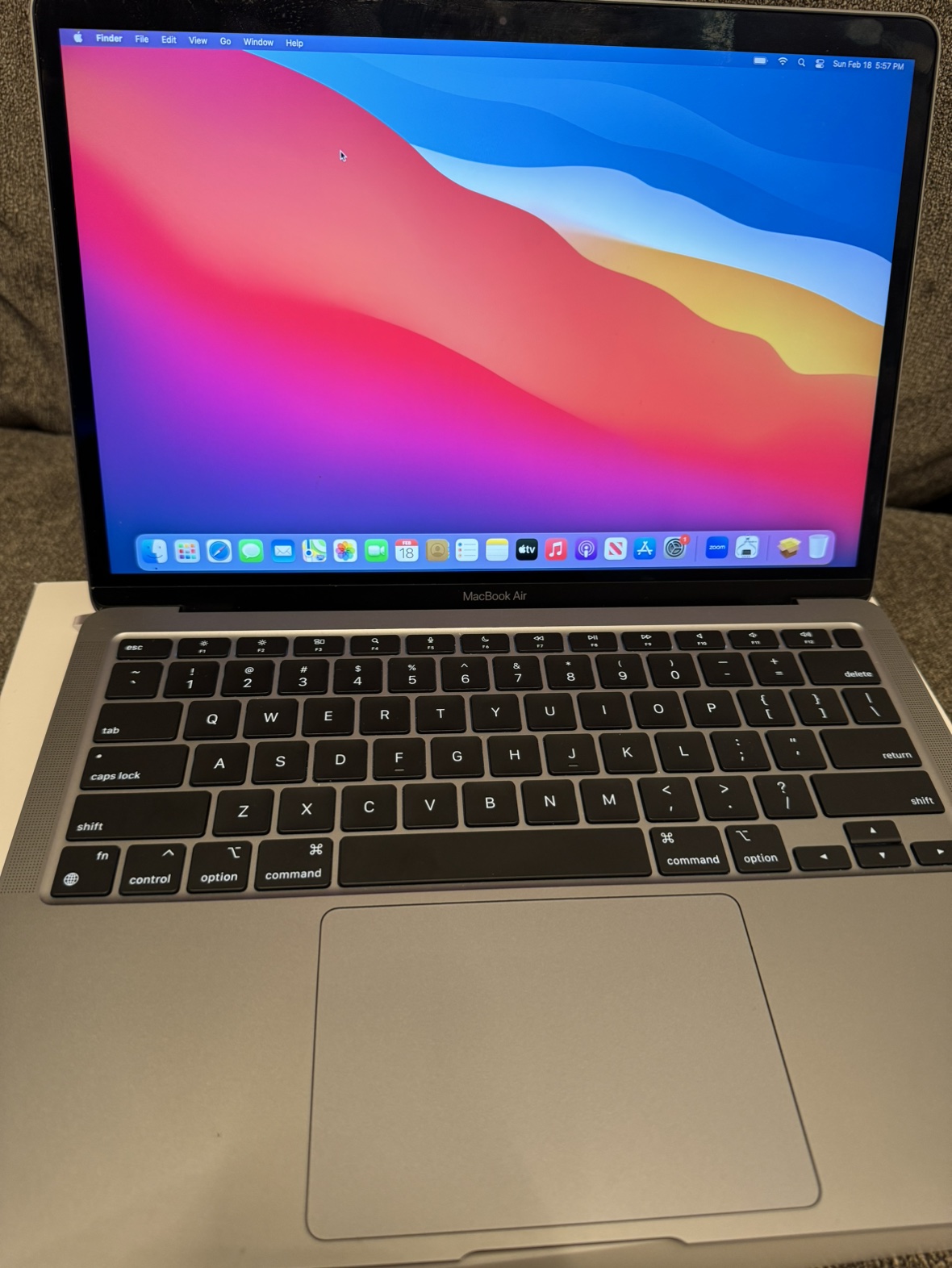 MacBook Air 13”