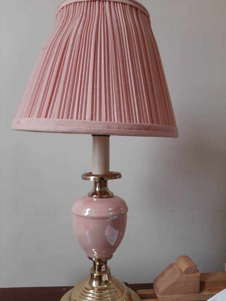 🩷Pretty Pink Lamp🩷 thumbnail
