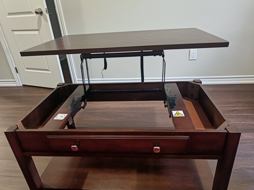 Table - photo 4