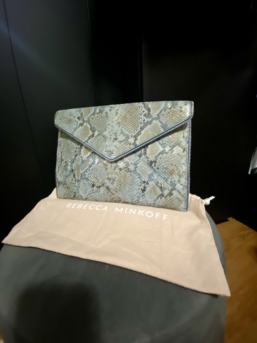 Rebecca minkoff clutch - photo 4