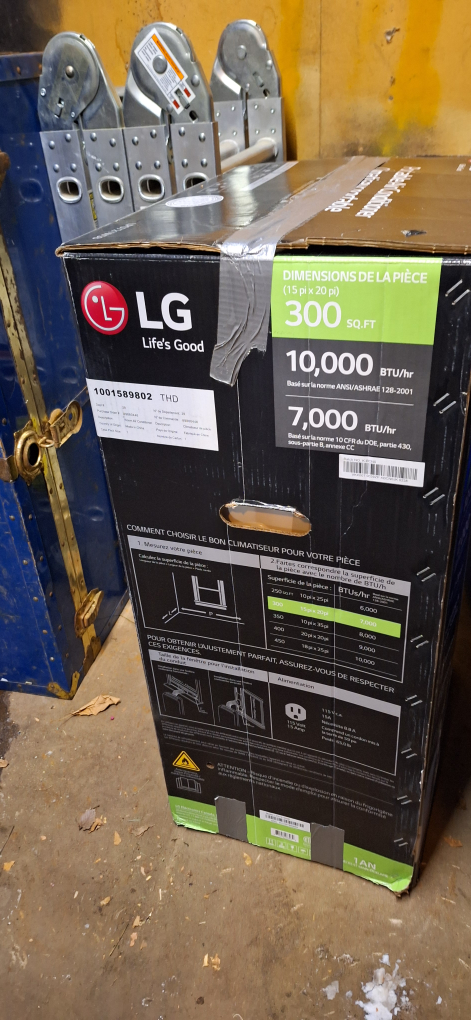7000btu Air conditioner - photo 2