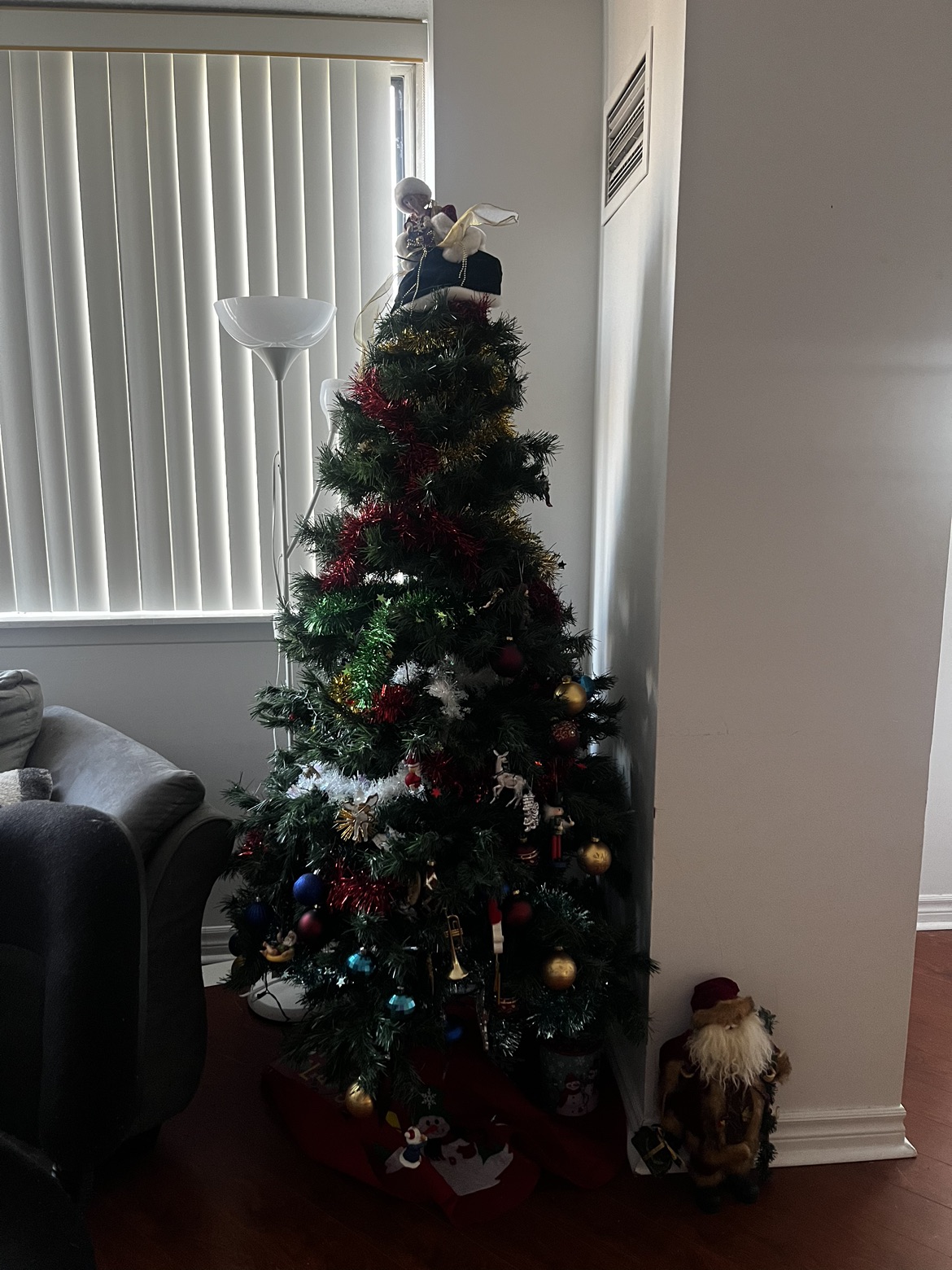 Christmas tree image indicator(2)