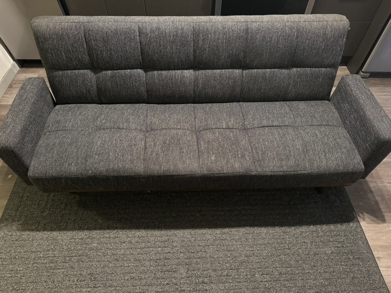IKEA Sofa Bed - photo 3