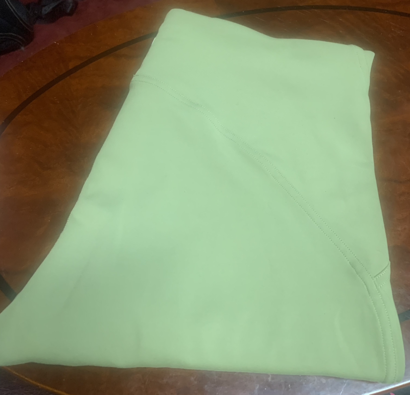 Lululemon High Rise Long Leggings ~ Size 12 image indicator(4)