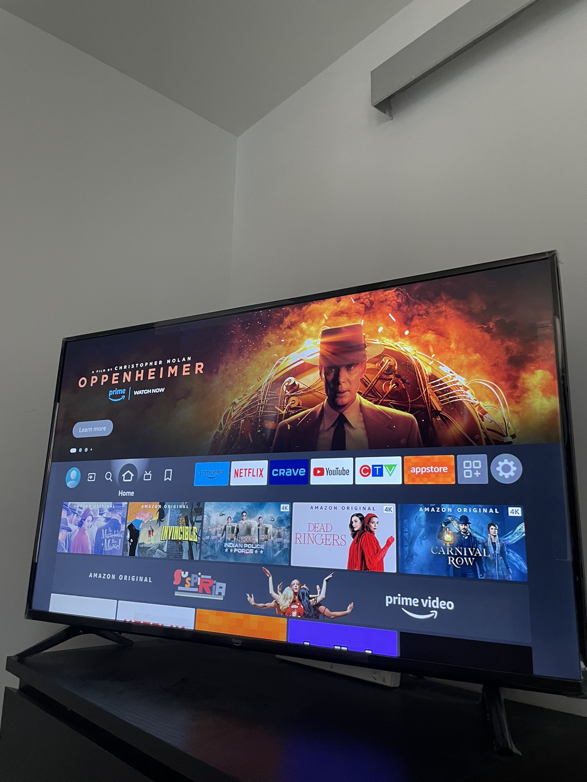 Amazon Fire Smart TV 43inch