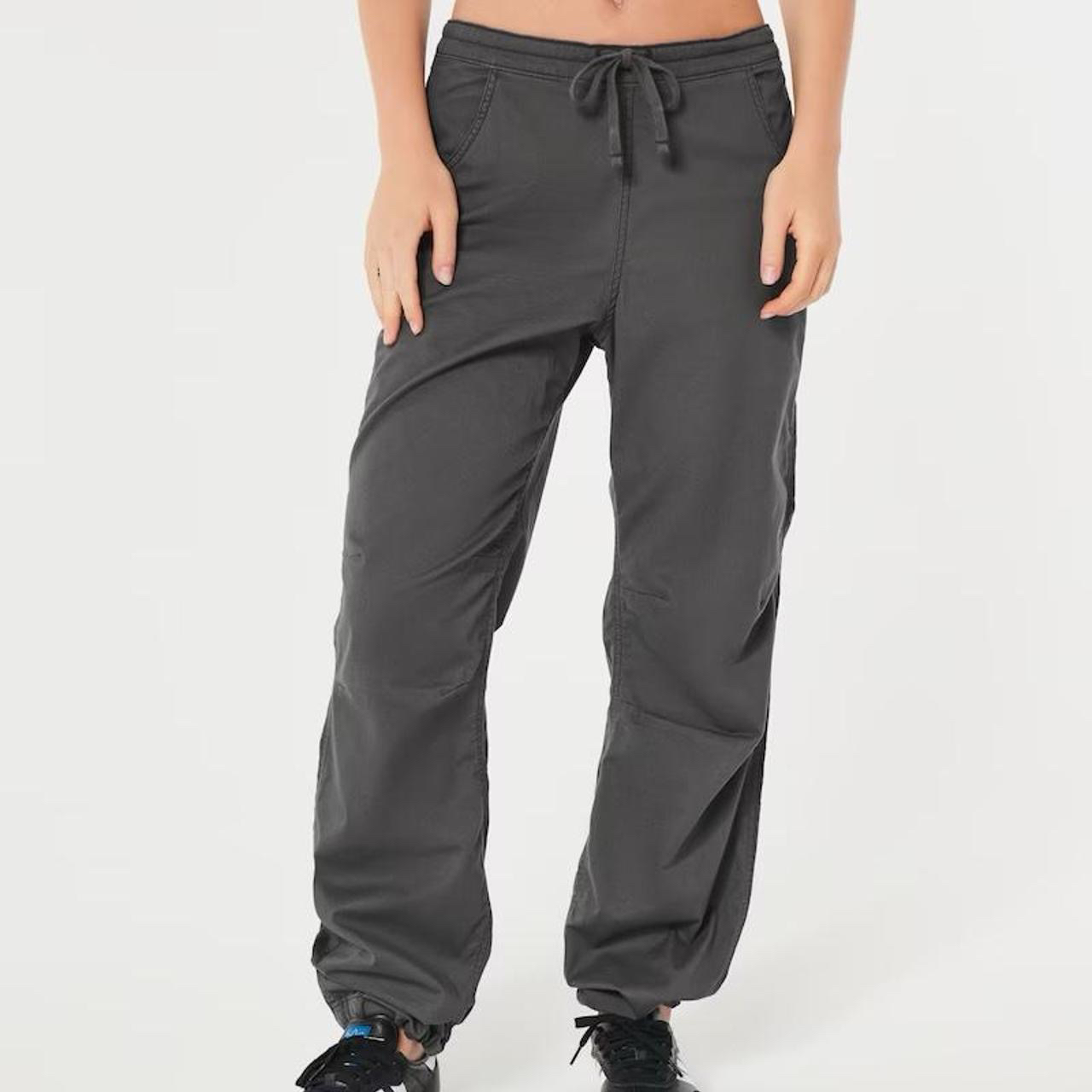 Hollister Adjustable Parachute Pants - photo 5