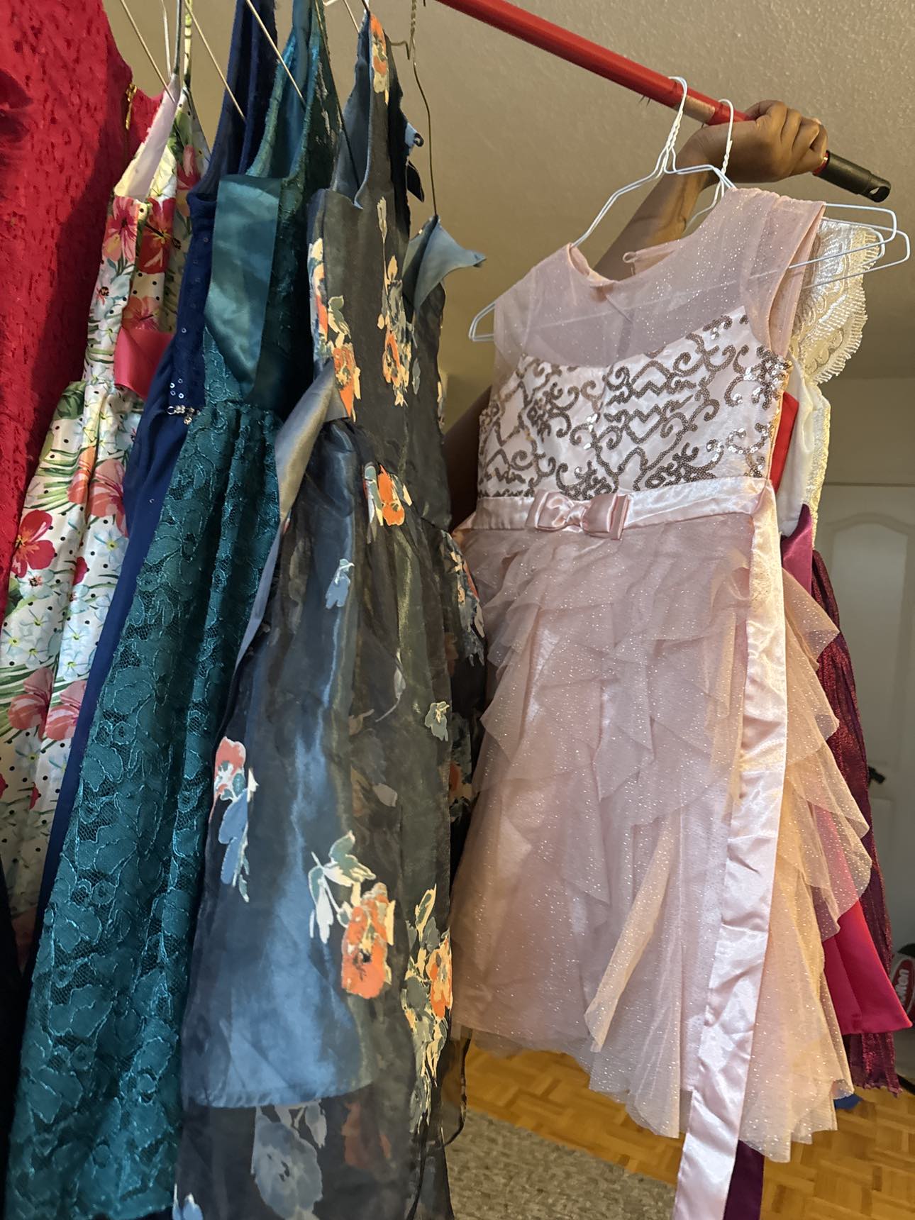 Dresses for kids for weddings, events, church etc - photo 3