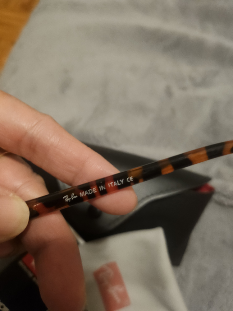 Rayban 3016 image indicator(2)