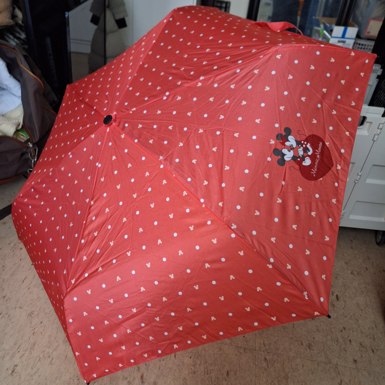 Disney kids umbrella thumbnail