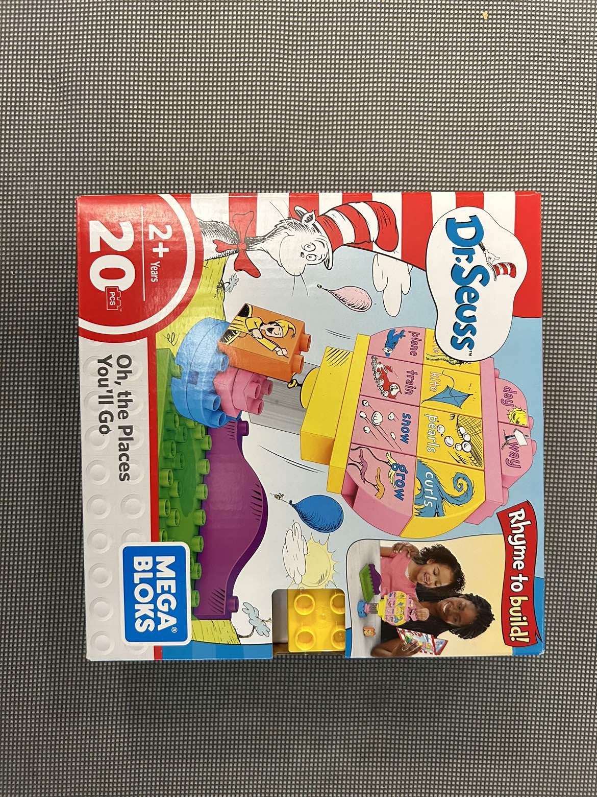dr seuss mega blocks