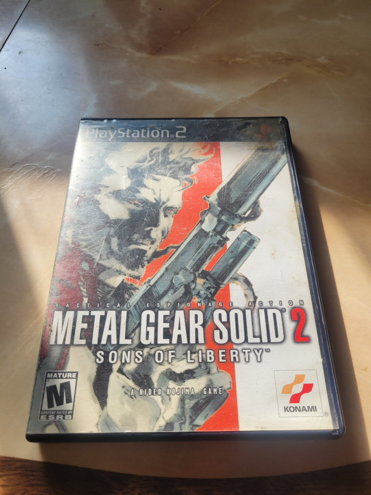 🎮PS2🎮 VIDEO GAMES image indicator(2)