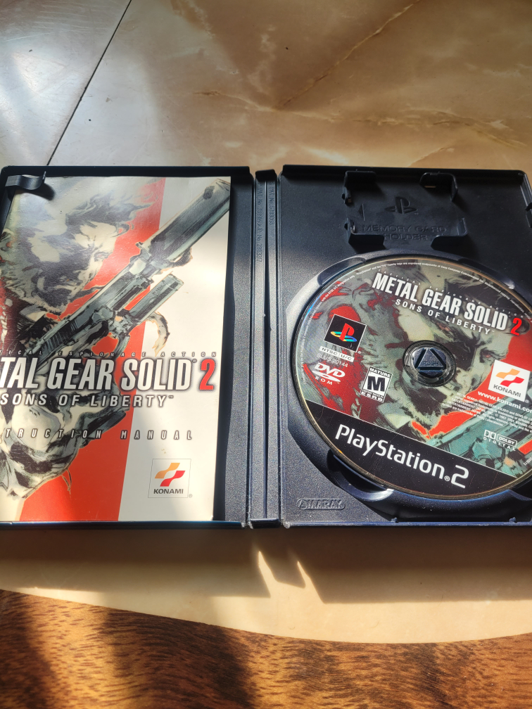 🎮PS2🎮 VIDEO GAMES image indicator(3)