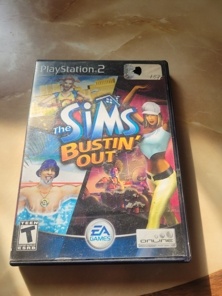 🎮PS2🎮 VIDEO GAMES image indicator(8)