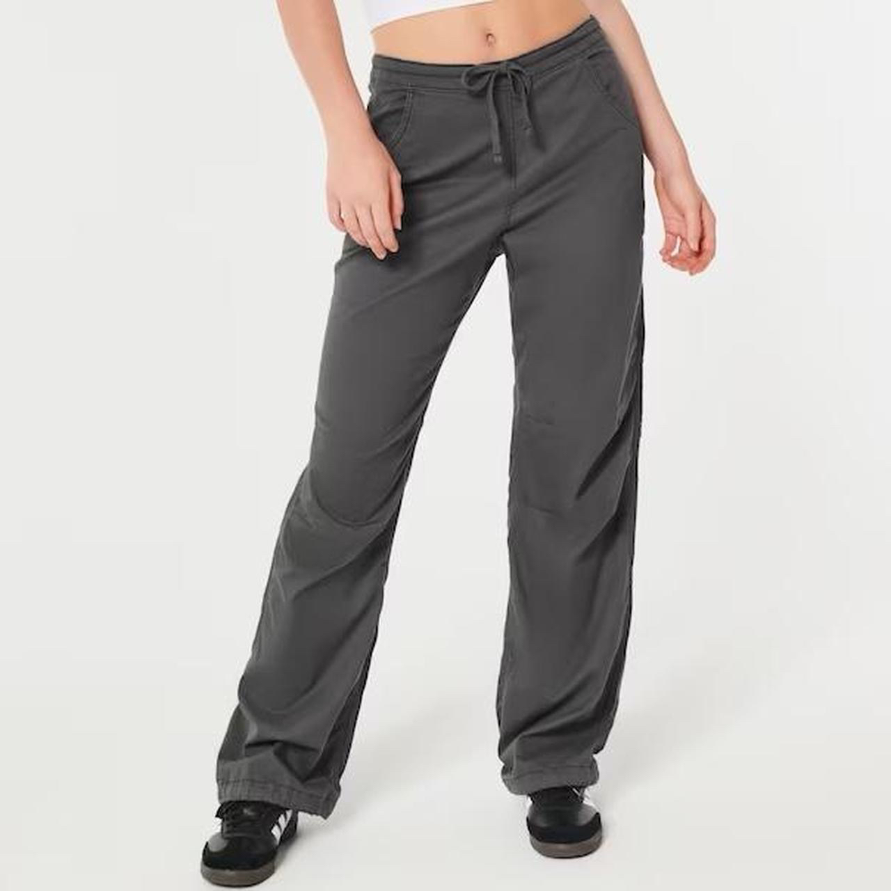 Hollister Adjustable Parachute Pants - photo 3