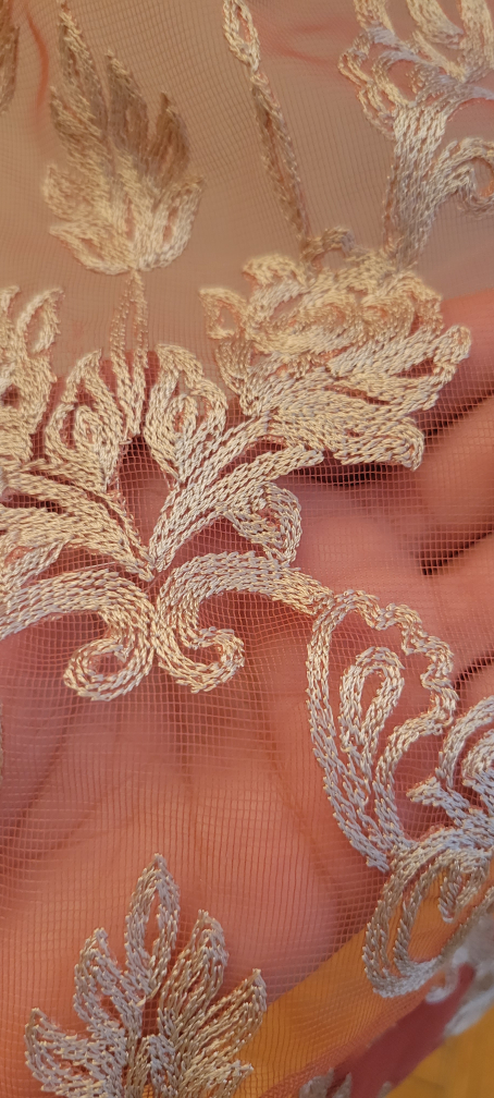 3 Pieces Fancy Suit for Eid/parties image indicator(3)