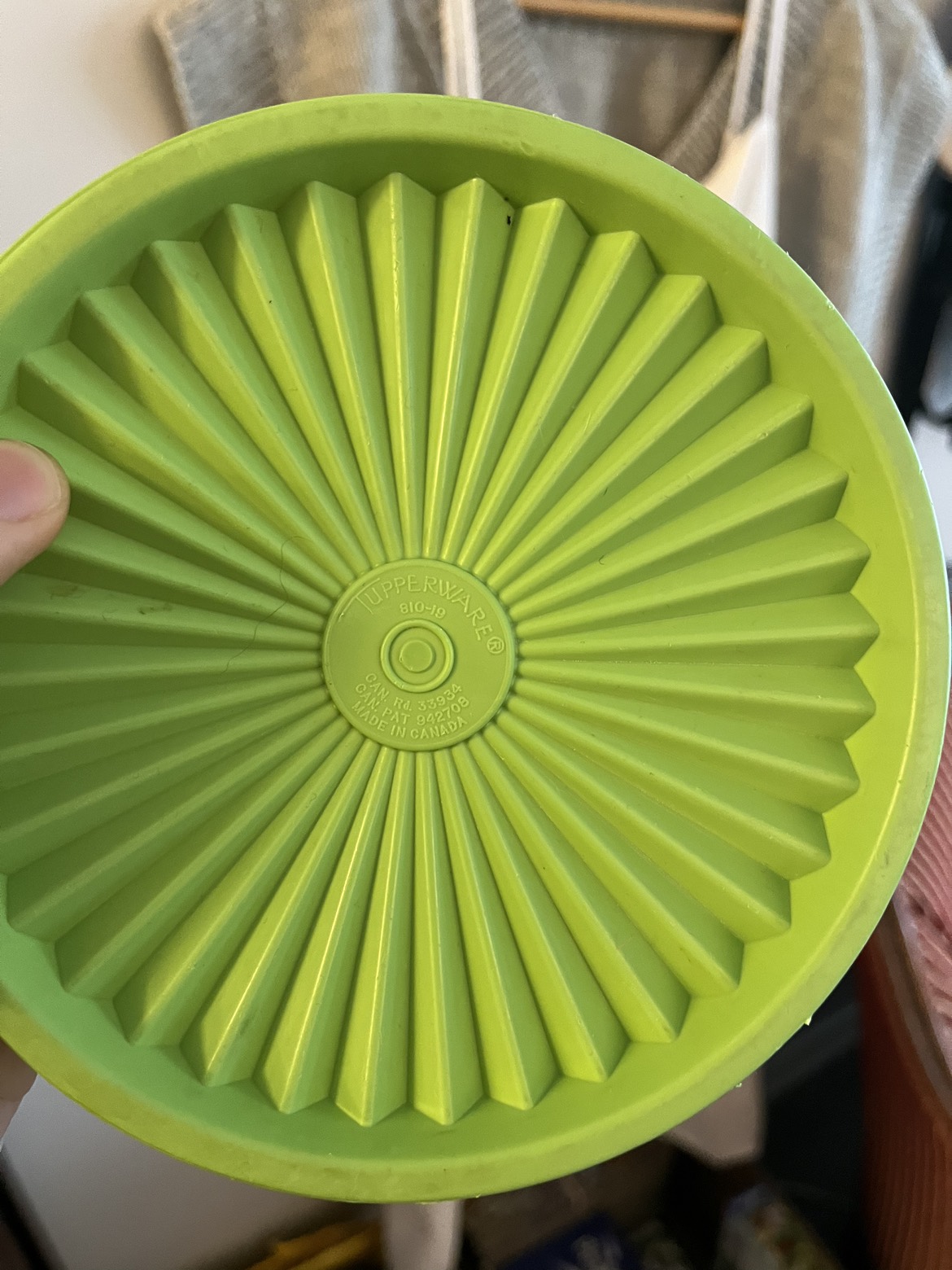 Vintage Tupperware 🥕 - photo 3