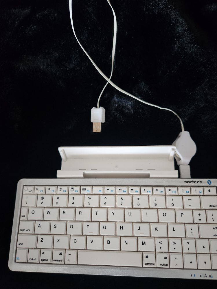 keyboard for android or Apple devices
