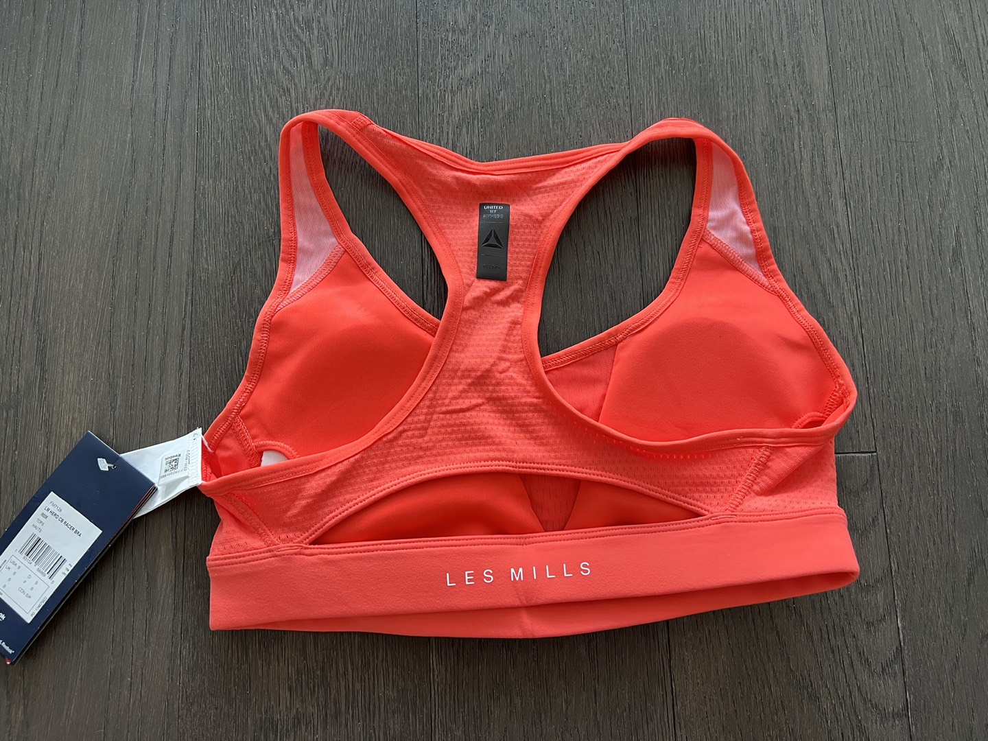 Brand new medium-impact sports bra image indicator(3)