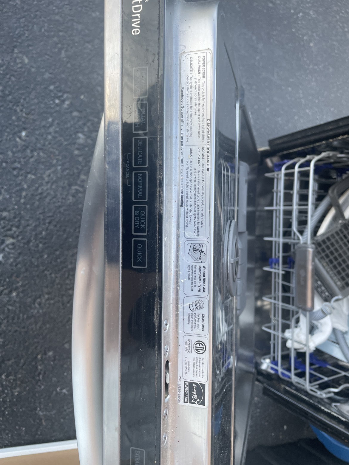 Lg dishwasher image indicator(3)