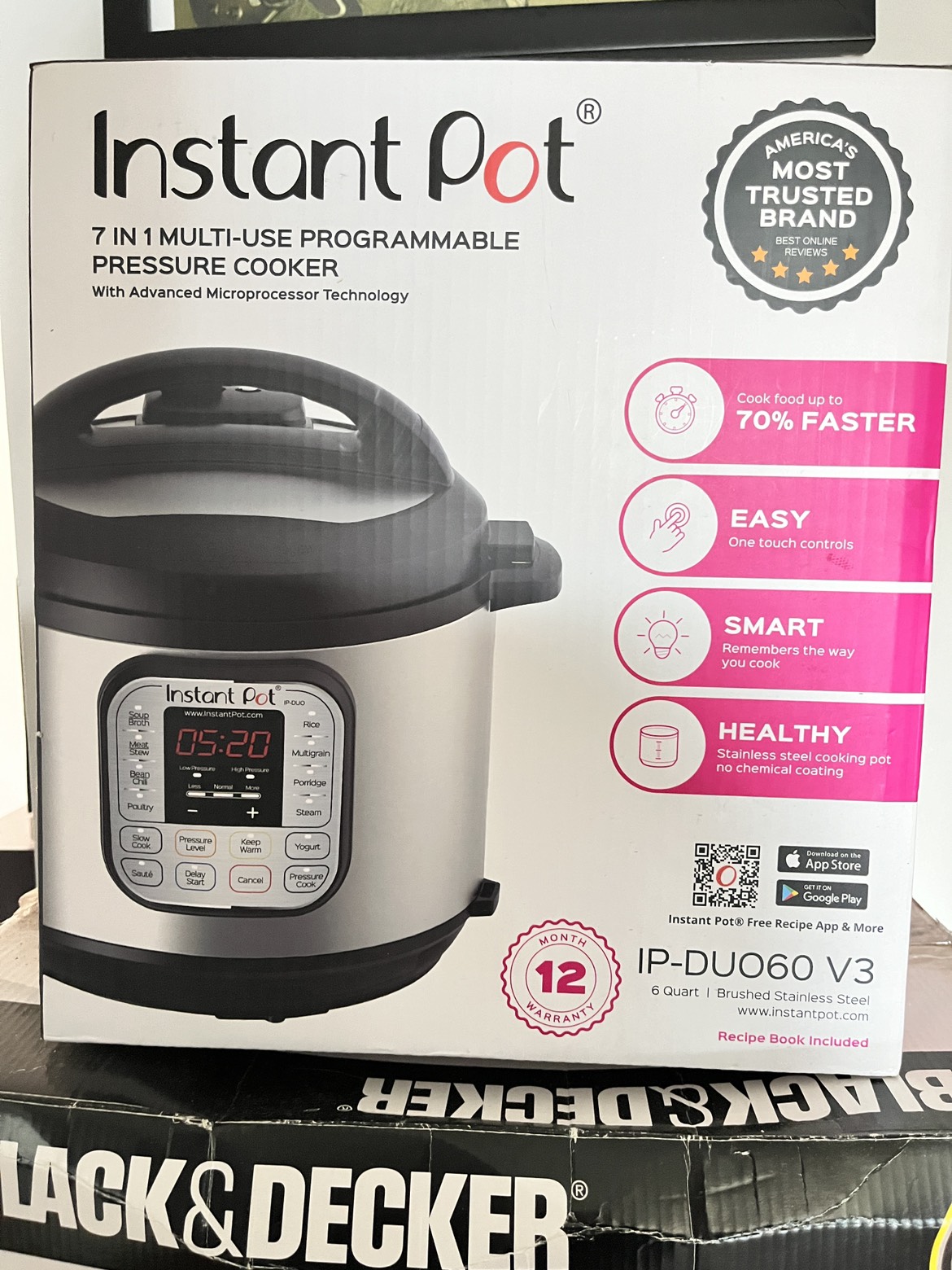 Instant Pot thumbnail