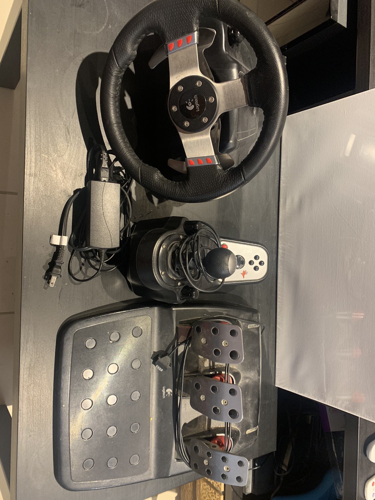 G27 Racing Wheel