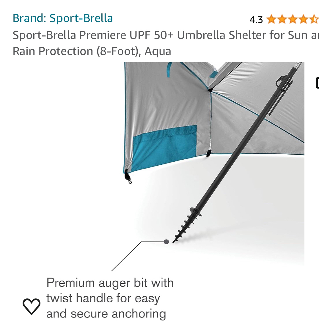 Umbrella - sports , beach image indicator(5)