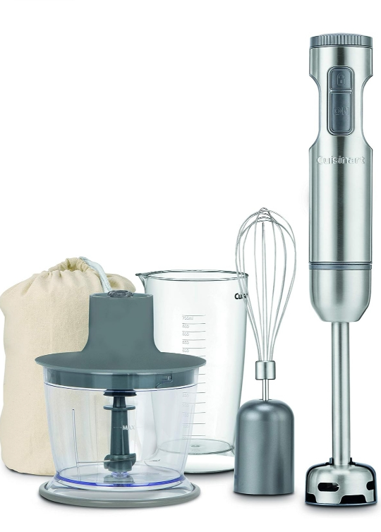 hand mixer set with variable speed - photo 2