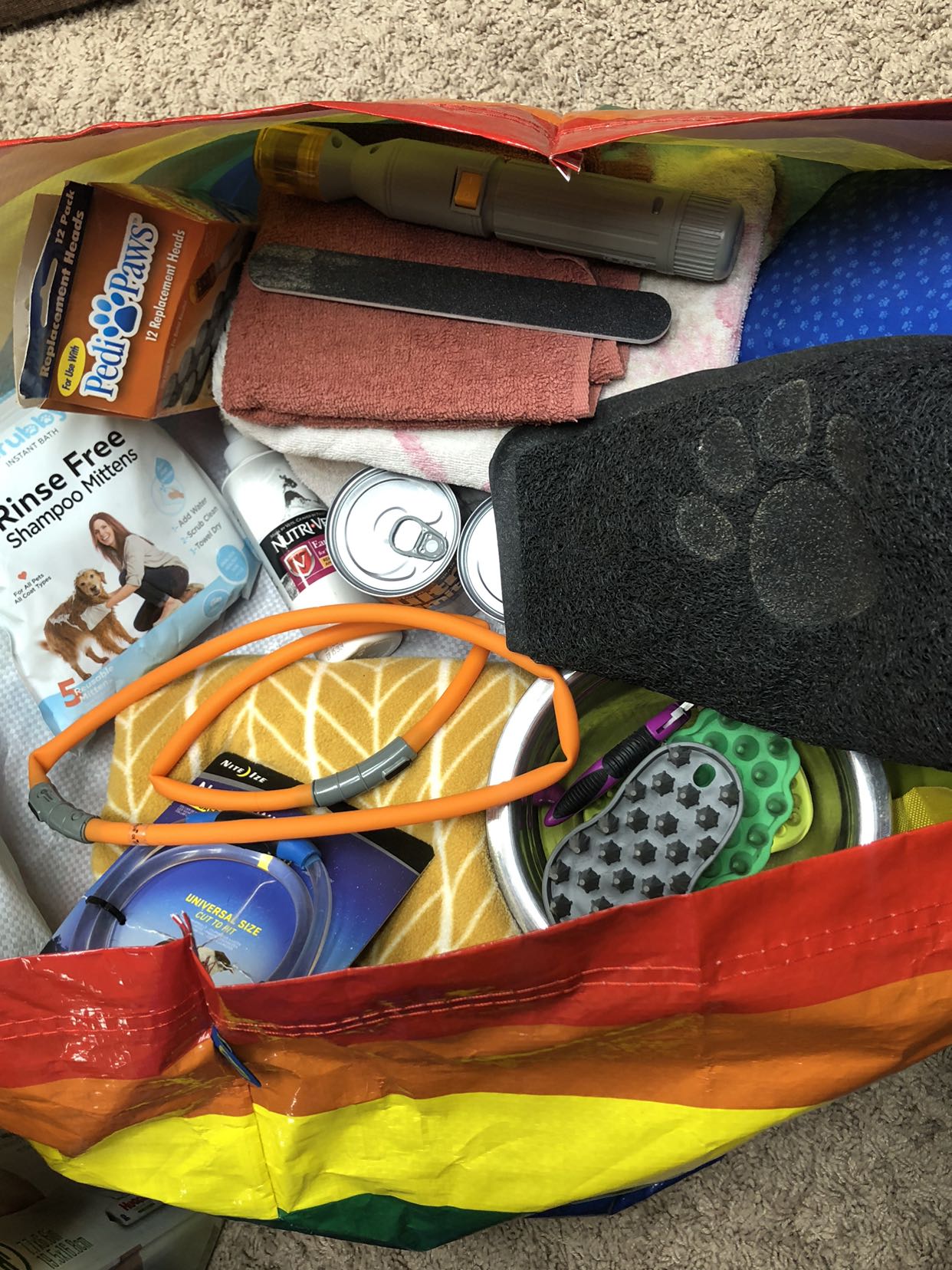 Bundle of Dog Items