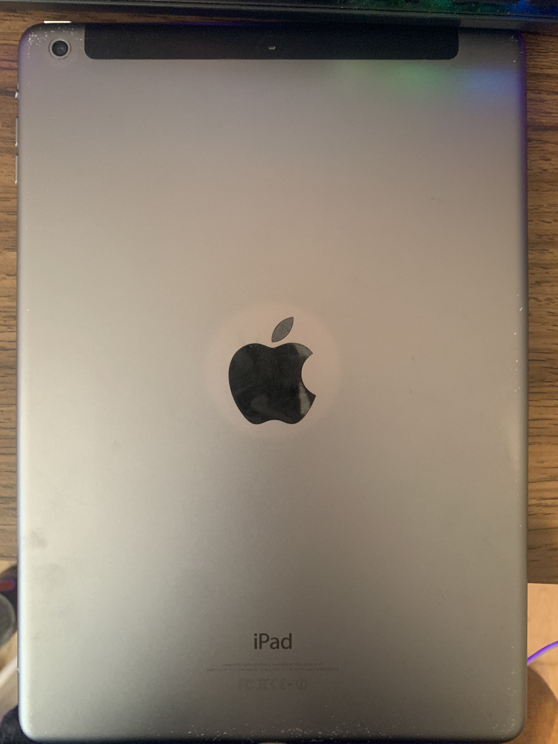 iPad Air 1st Gen Cellular variant - photo 2