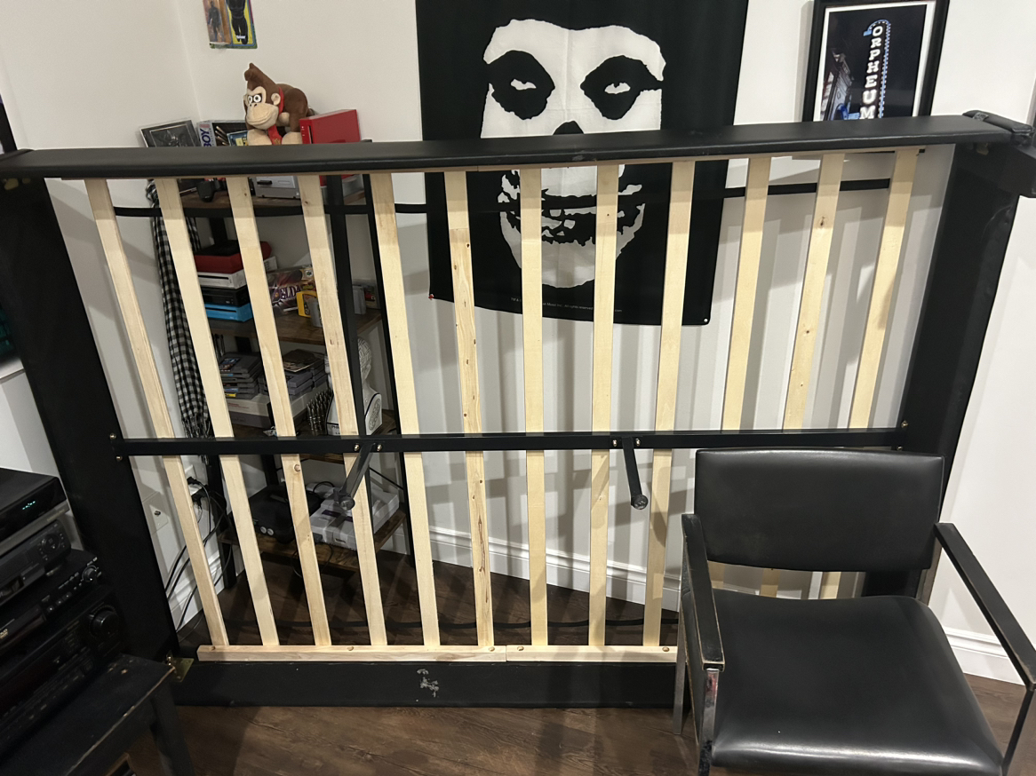 Double Bed Frame (Husky) - photo 2