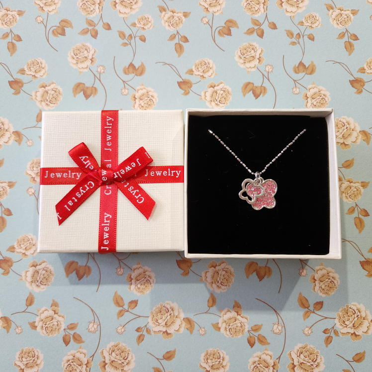 Butterfly 🦋 pendant necklace - photo 3