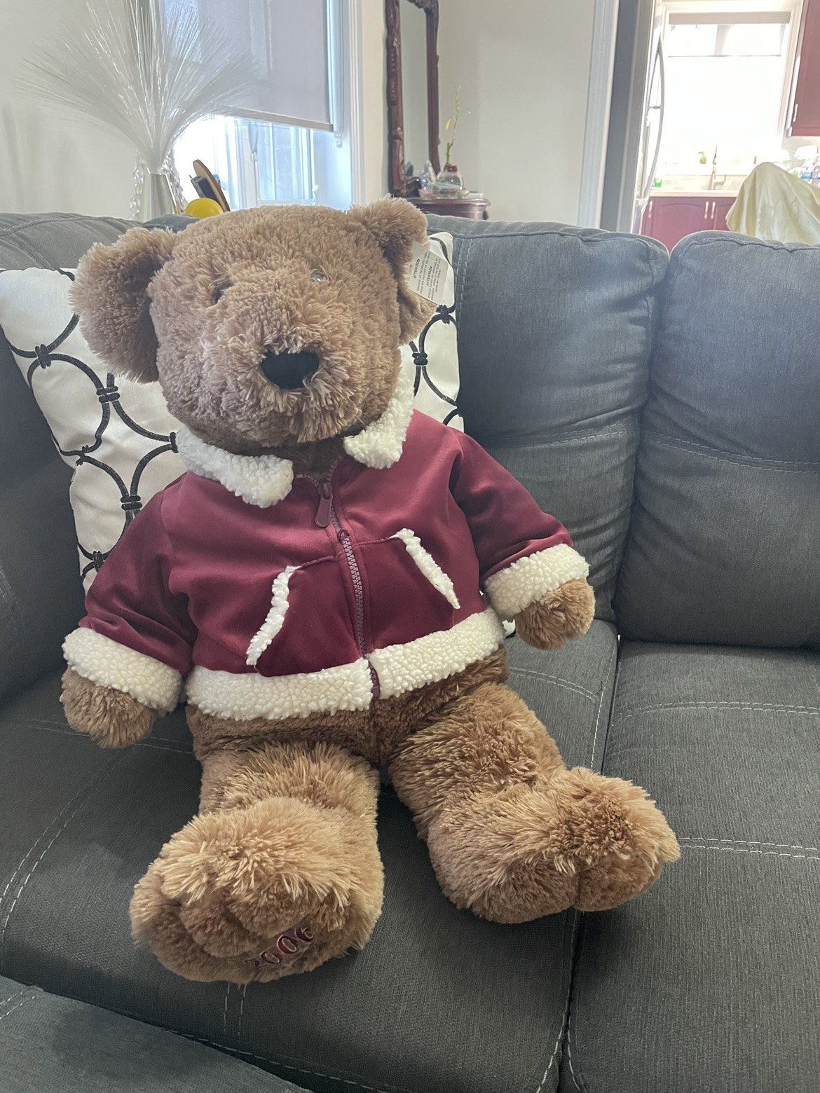 Stuff toy Teddy bear thumbnail