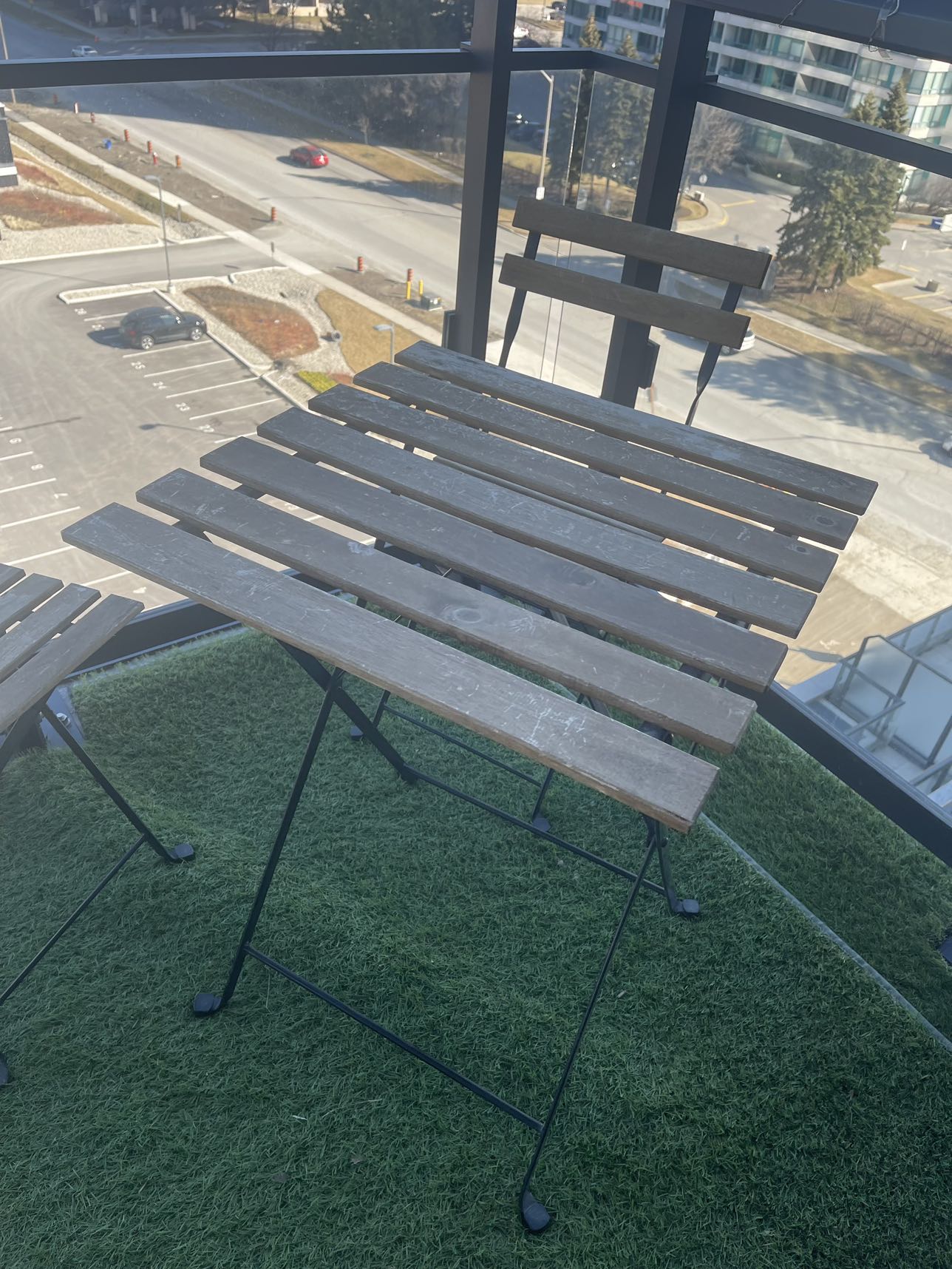 Patio set with 4 chairs 🥕 - photo 2