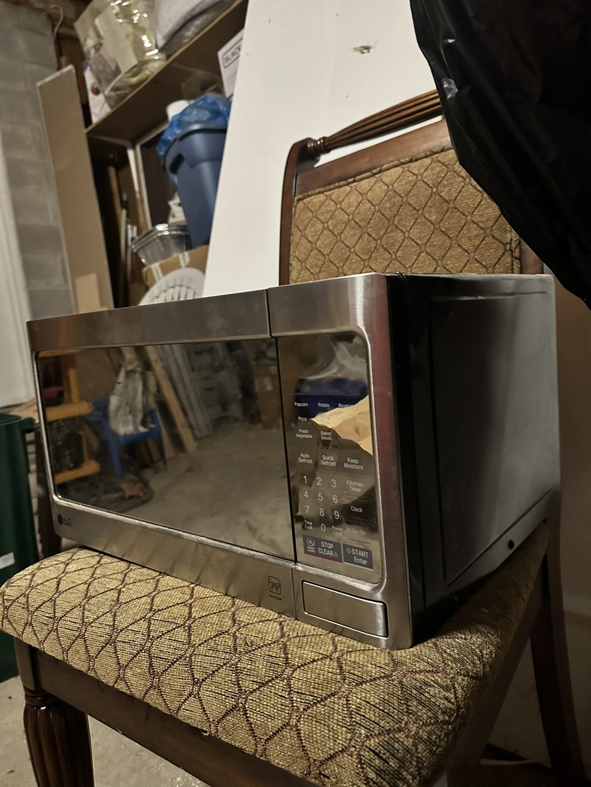 Microwave - photo 3