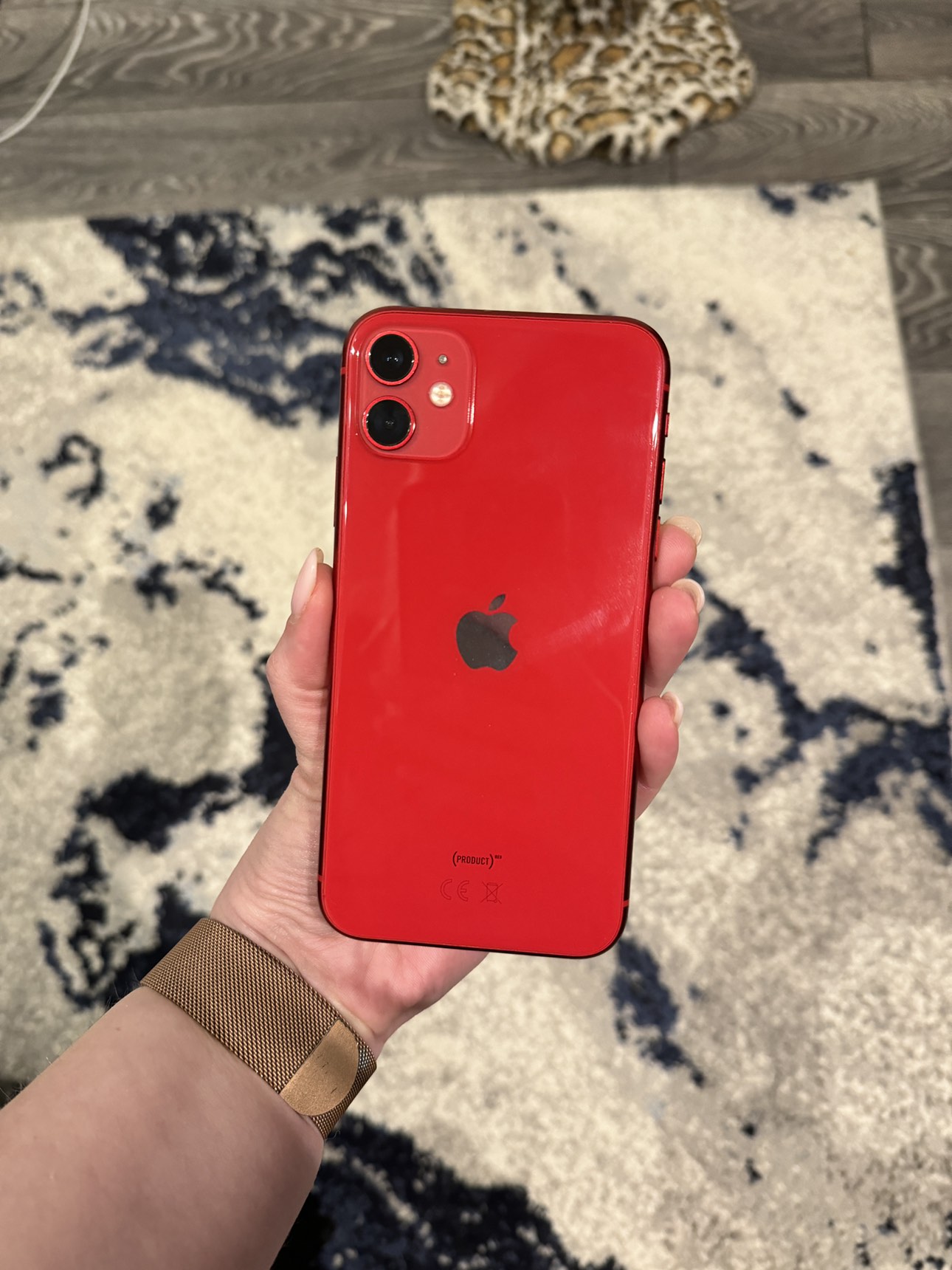 iPhone 11 64Gb Red image indicator(2)