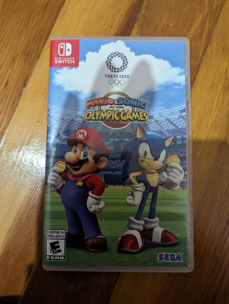 mario and sonic at the olympics thumbnail
