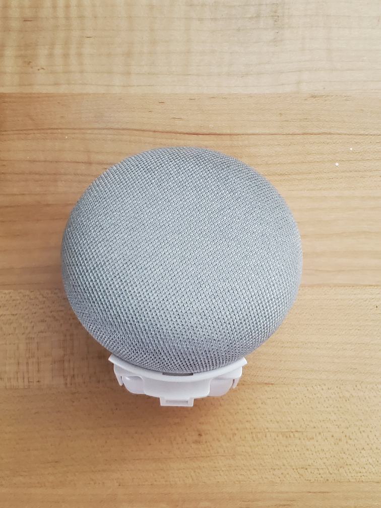 Google Home Mini Outlet Mountable 🥕 - photo 4