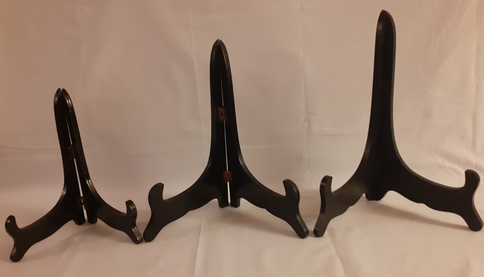 3 Plate Displays thumbnail