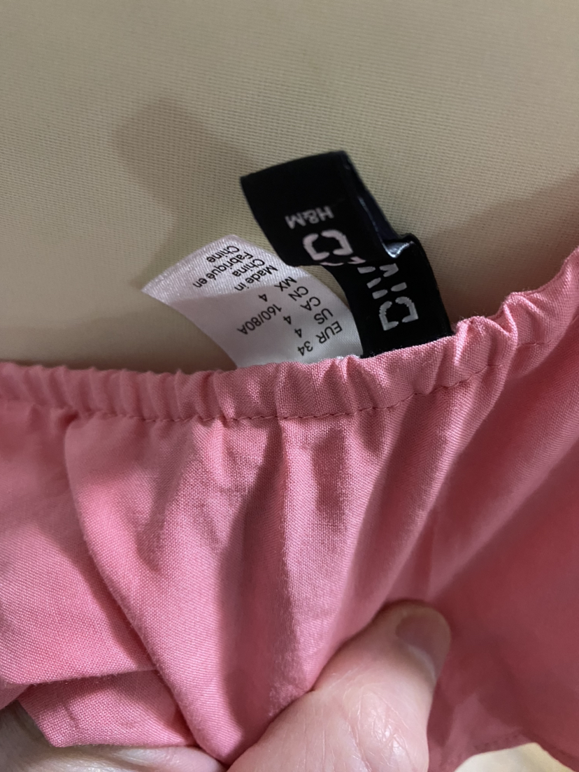 H&M Ladies size S ( 4). Cotton - photo 3